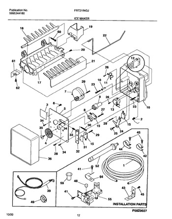 Diagram for FRT21INGJQ1