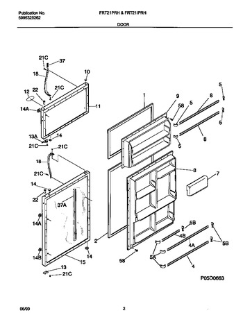 Diagram for FRT21IPRHW2