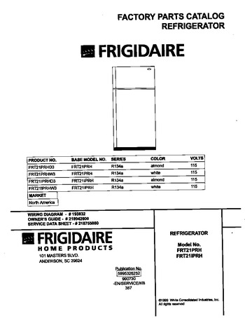 Diagram for FRT21PRHW3