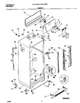 Diagram for 03 - Cabinet