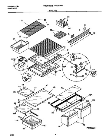 Diagram for FRT21PRHW3