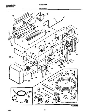 Diagram for FRT21PRHW3