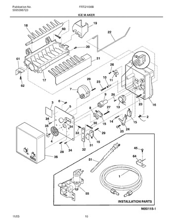 Diagram for FRT21IS6BW4