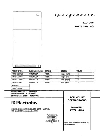 Diagram for FRT21KD3AQ2