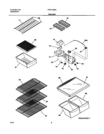 Diagram for FRT21KD3AQ2