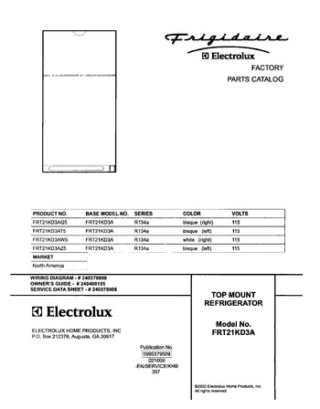 Diagram for FRT21KD3AT5