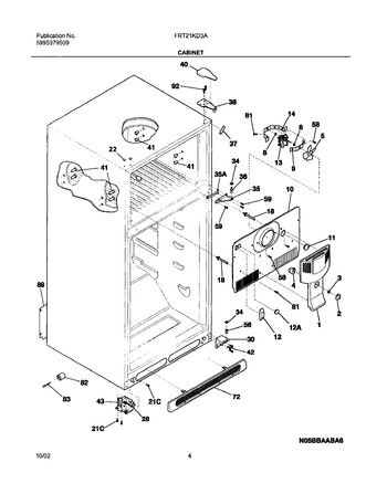 Diagram for FRT21KD3AT5