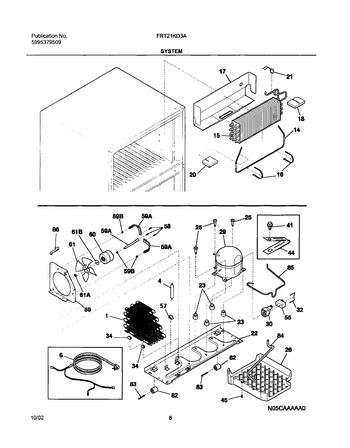 Diagram for FRT21KD3AT5