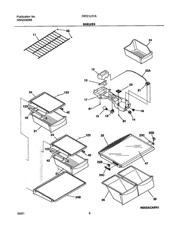 Diagram for FRT21LR7AQ2