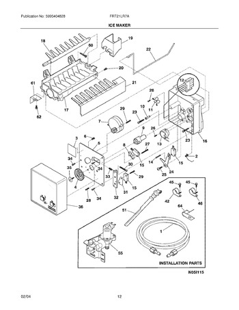 Diagram for FRT21LR7AQ9