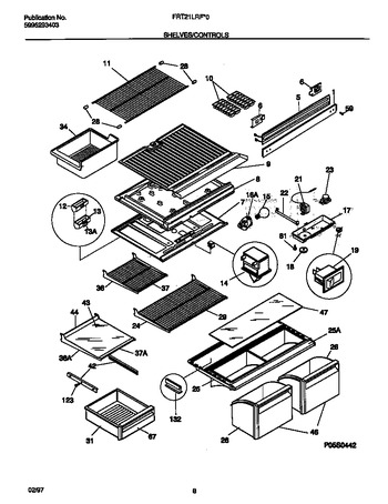 Diagram for FRT21LRFD0