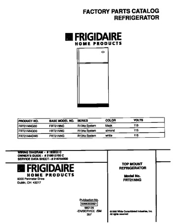 Diagram for FRT21NNGB0