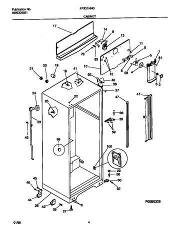 Diagram for FRT21NNGW0