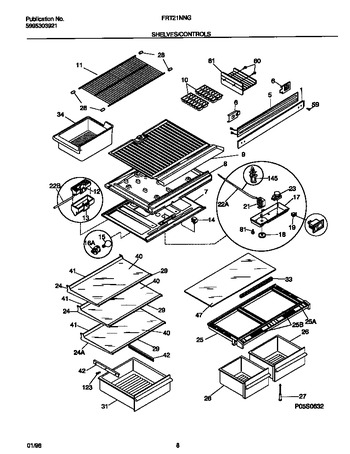 Diagram for FRT21NNGW0