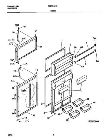 Diagram for FRT21NNHQ1