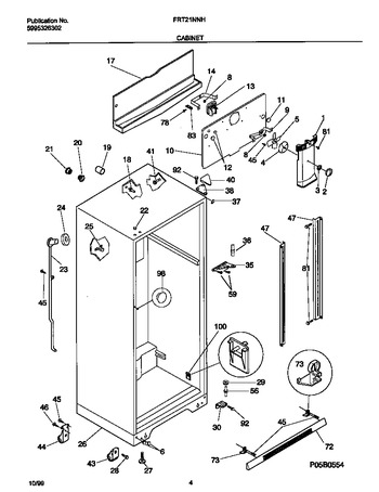 Diagram for FRT21NNHQ1