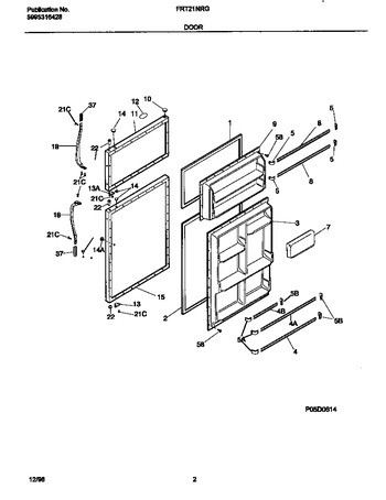 Diagram for FRT21NRGD2