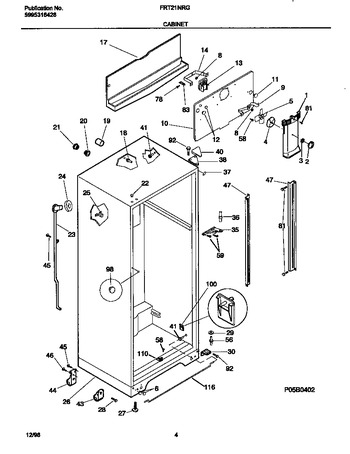 Diagram for FRT21NRGD2