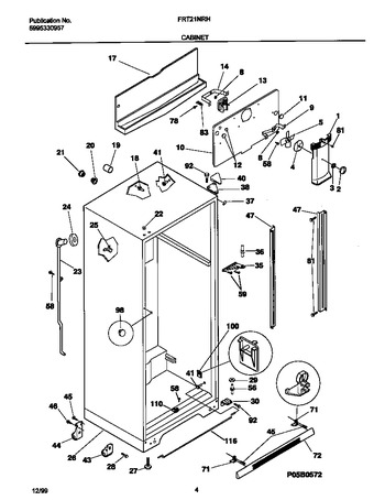 Diagram for FRT21NRHD0