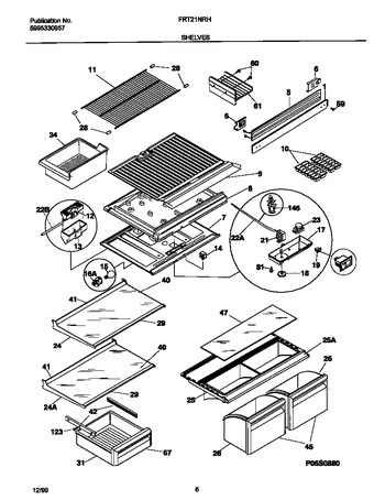 Diagram for FRT21NRHD0