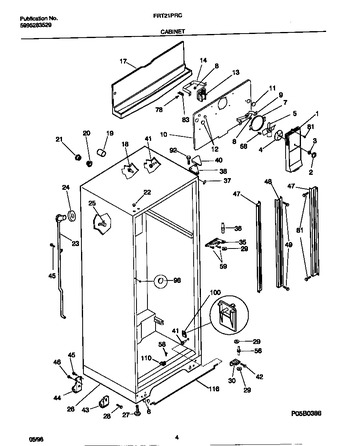 Diagram for FRT21PRCD3