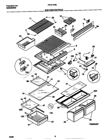 Diagram for FRT21PRCD3