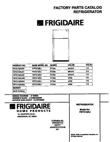 Diagram for FRT21QRJD1