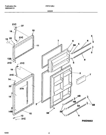 Diagram for FRT21QRJZ3