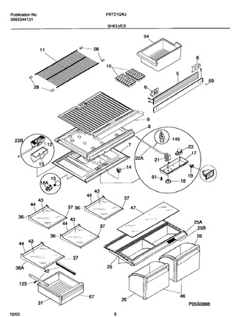 Diagram for FRT21QRJZ3