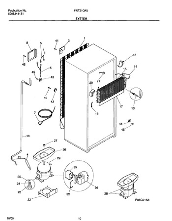 Diagram for FRT21QRJZ3