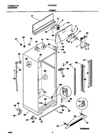 Diagram for FRT21QRJY2