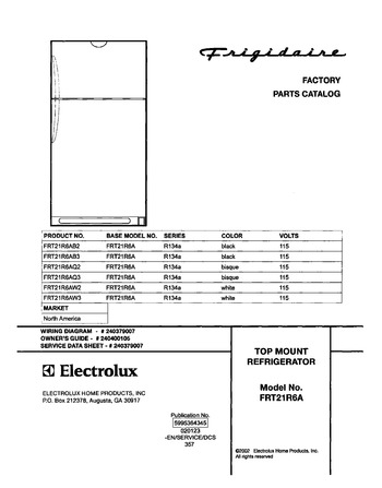 Diagram for FRT21R6AB2