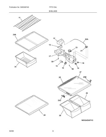 Diagram for FRT21S6JB1