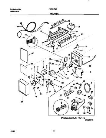 Diagram for FRT21TNGW1