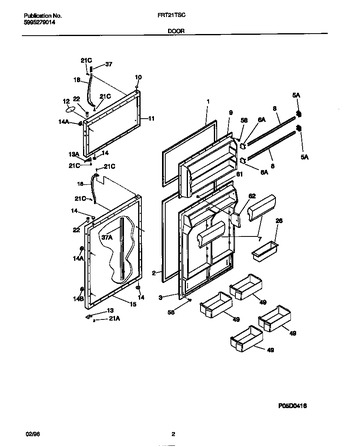 Diagram for FRT21TSCD2