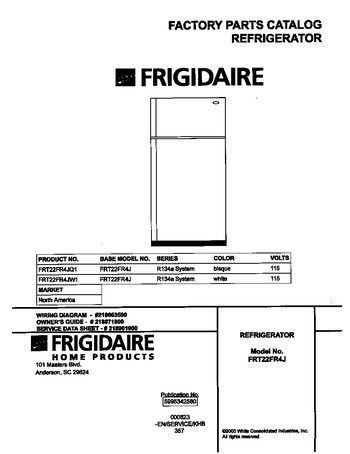 Diagram for FRT22FR4JQ1