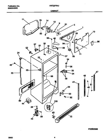 Diagram for FRT22FR4JQ1