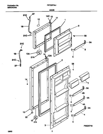 Diagram for FRT22FR4JQ1