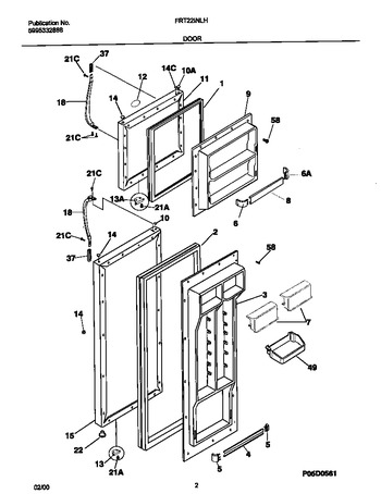 Diagram for FRT22INLHW1