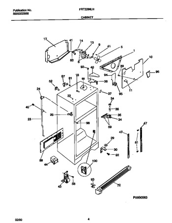 Diagram for FRT22INLHW1