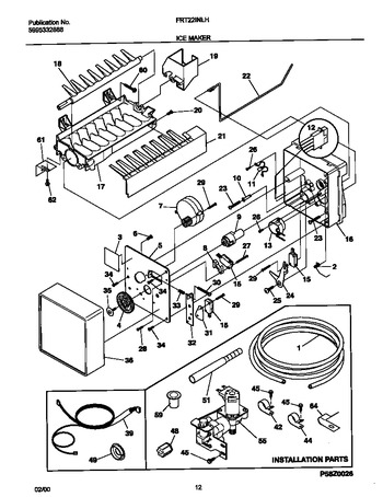 Diagram for FRT22INLHW1