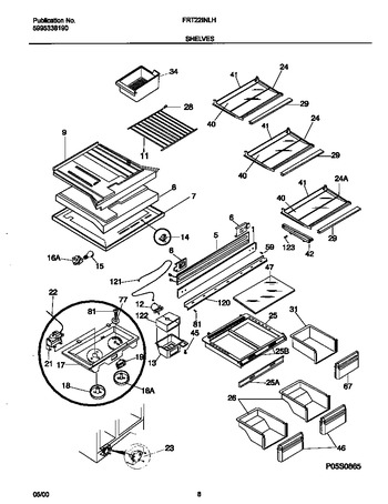 Diagram for FRT22INLHW3