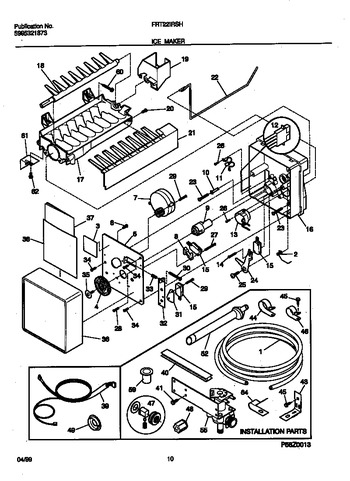 Diagram for FRT22IRSHK0