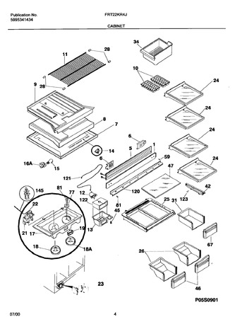 Diagram for FRT22KR4JW0