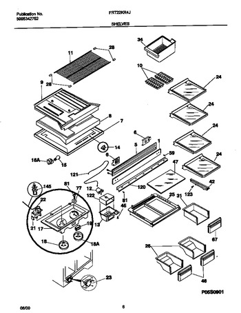 Diagram for FRT22KR4JW1