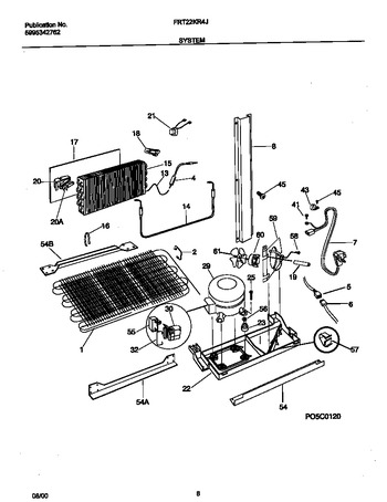 Diagram for FRT22KR4JW1