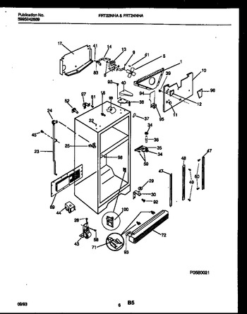 Diagram for FRT24NHAD0