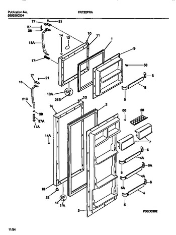 Diagram for FRT22PRAD2