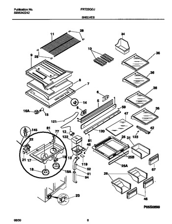 Diagram for FRT22QGJD3