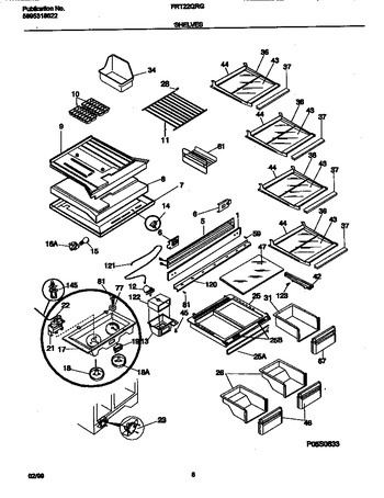 Diagram for FRT22QRGW3